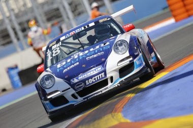 Porsche Mobil 1 Supercup GP Europa
