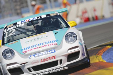 Porsche Mobil 1 Supercup GP Europa