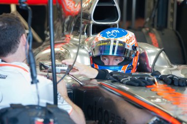 Jenson Button