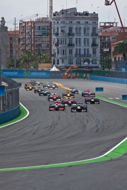 Avrupa Grand Prix Formula 1