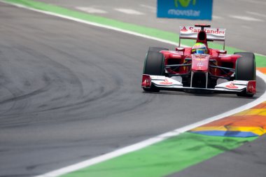 Avrupa Grand Prix Formula 1