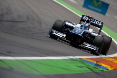 Avrupa Grand Prix Formula 1