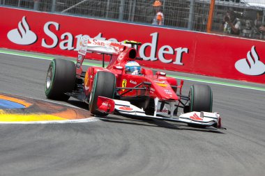 Avrupa Grand Prix Formula 1