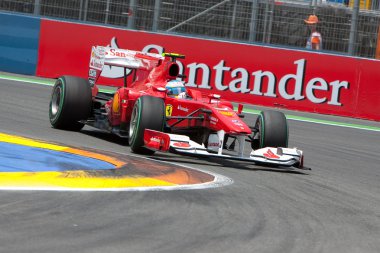 Avrupa Grand Prix Formula 1