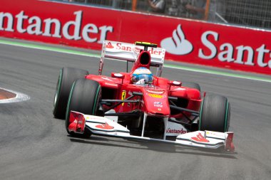 Avrupa Grand Prix Formula 1