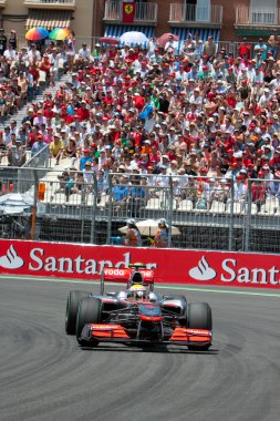 Avrupa Grand Prix Formula 1