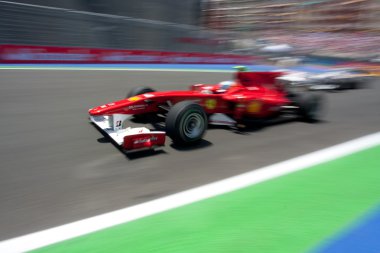 Avrupa Grand Prix Formula 1