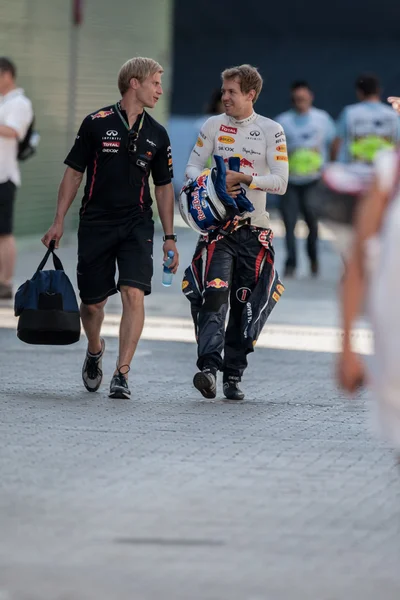 Sebastian Vettel — Photo