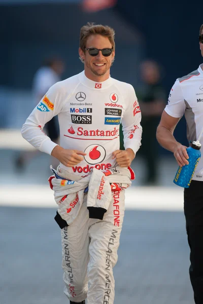 Jenson Button — Stock Photo, Image