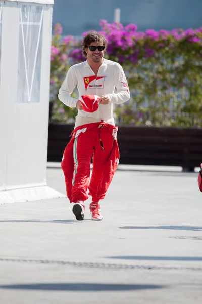 Fernando Alonso — Stockfoto