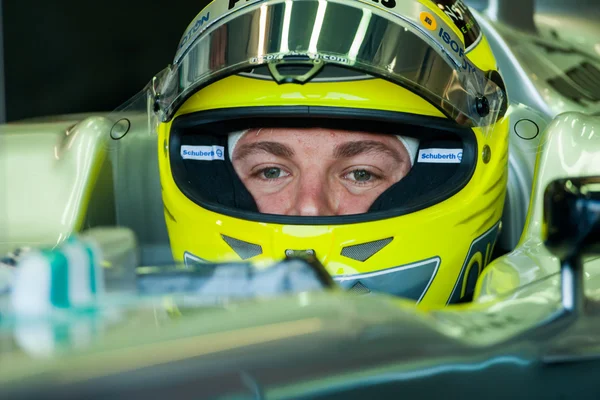 Nico Rosberg — Stockfoto