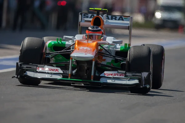 Nico Hulkenberg — Stock fotografie