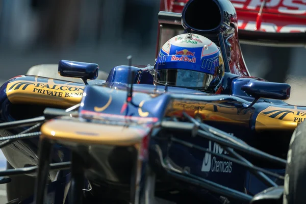 Daniel Ricciardo — Fotografia de Stock