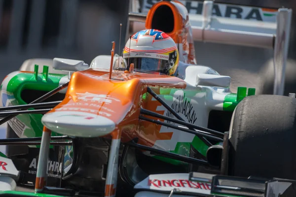 Paul di Resta — Stock Photo, Image