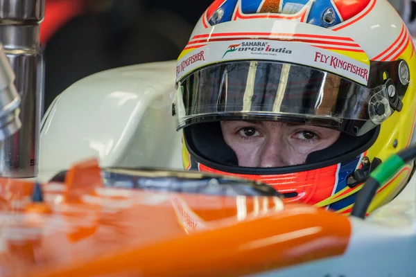 Paul di Resta — Stockfoto