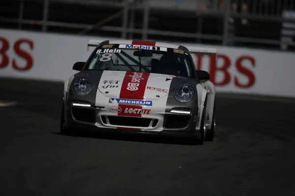 Porsche Mobil 1 Supercup GP Europa — Stok fotoğraf