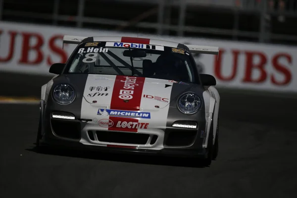 Porsche Mobil 1 Supercup GP Europa — Stok fotoğraf