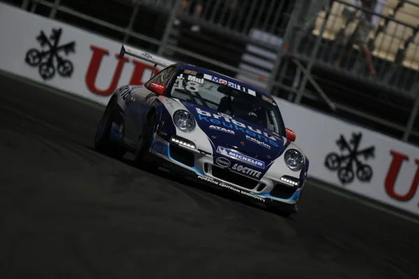 Porsche Mobil 1 Supercup GP Europa — Stockfoto