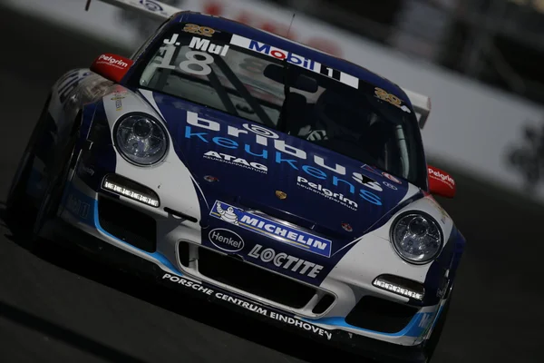 Porsche Mobil 1 Supercup GP Europa — Foto Stock