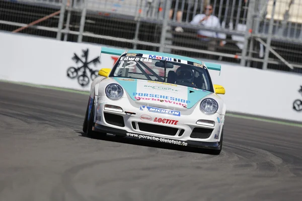 Porsche Mobil 1 Supercup GP Europa — Stockfoto