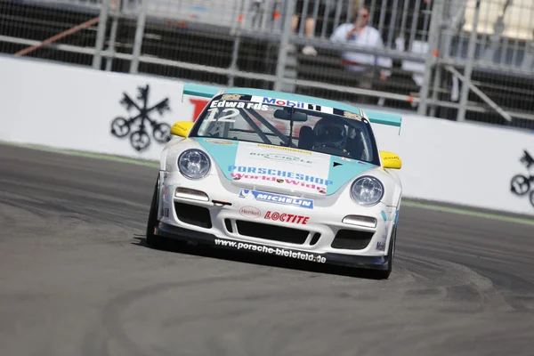 Porsche Mobil 1 Supercup GP Europa — Foto Stock