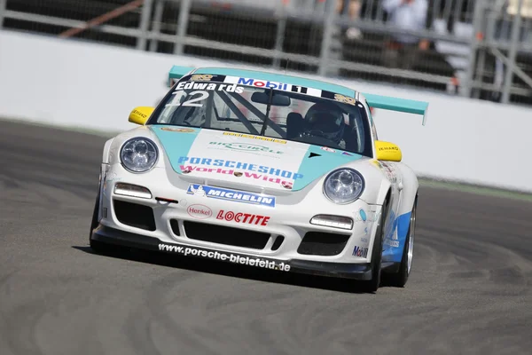 Porsche Mobil 1 Supercup GP Europa — Stock Photo, Image