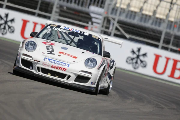 Porsche Mobil 1 Superpohár Gp Europa — Stock fotografie