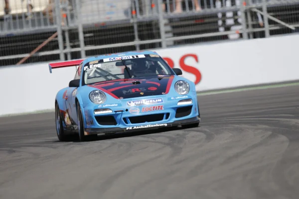 Porsche Mobil 1 Supercup GP Europa — kuvapankkivalokuva