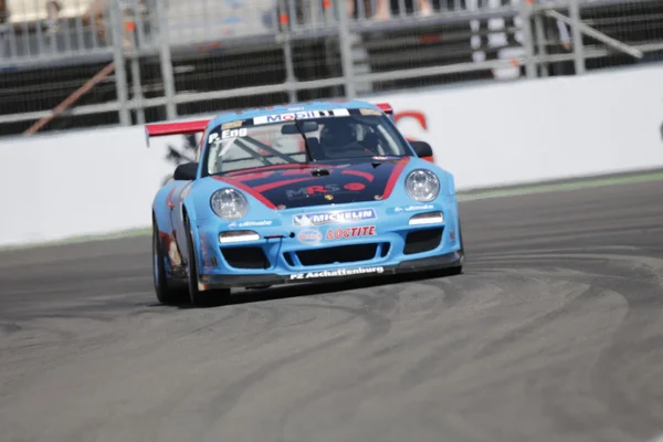 Porsche Mobil 1 Supercup GP Europa — Stockfoto