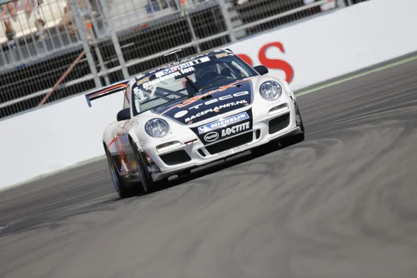 Porsche Mobil 1 Supercup GP Europa — Stock Photo, Image