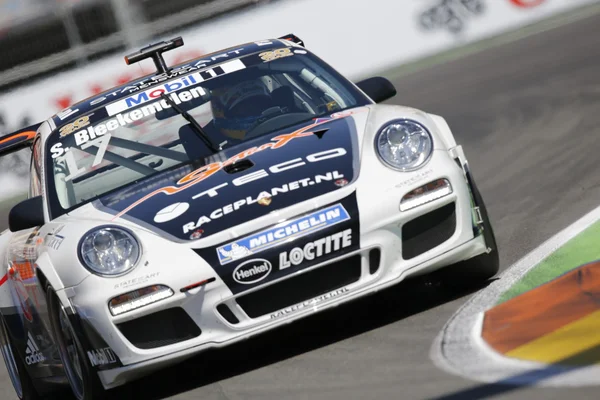 Porsche Mobil 1 Supercup GP Europa — Stock Photo, Image