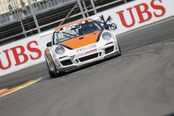 Porsche Mobil 1 Supercup GP Europa — Stockfoto