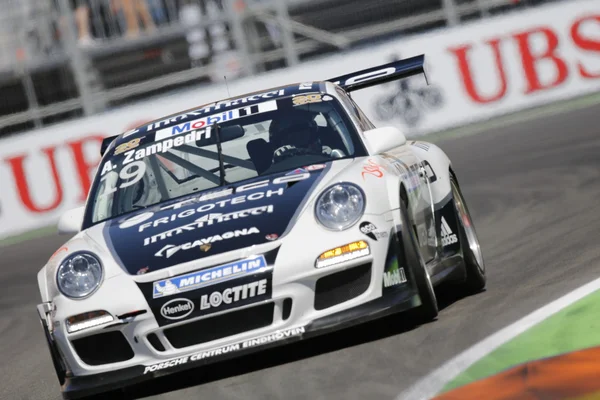 Porsche Mobil 1 Supercup GP Europa — Stok fotoğraf