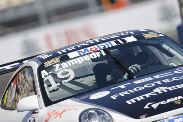 Porsche Mobil 1 Supercup GP Europa — Stockfoto