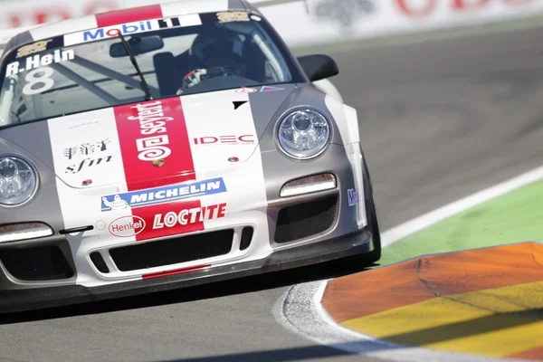 Porsche Mobil 1 Supercup GP Europa — kuvapankkivalokuva