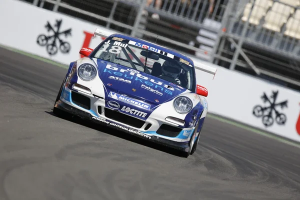 Porsche Mobil 1 Supercup GP Europa — Stockfoto