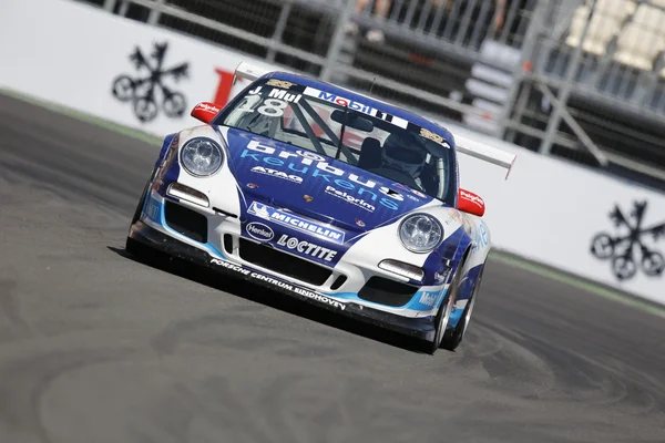 Porsche Mobil 1 Supercup GP Europa — Stockfoto