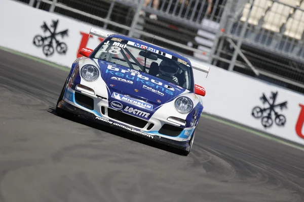 Porsche Mobil 1 Supercup GP Europa — Stock Photo, Image