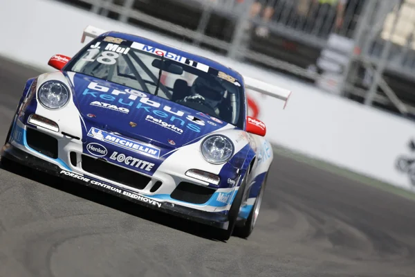 Porsche Mobil 1 Supercup GP Europa — Stok fotoğraf