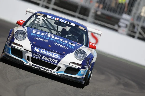 Porsche Mobil 1 Supercup GP Europa — Stockfoto