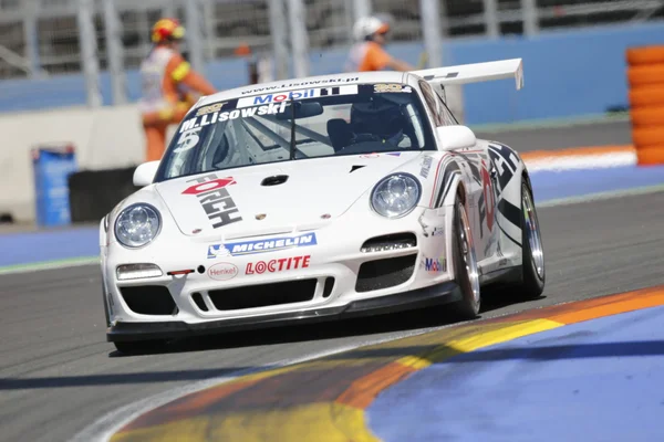 Porsche Mobil 1 Supercup GP Europa — Stok fotoğraf