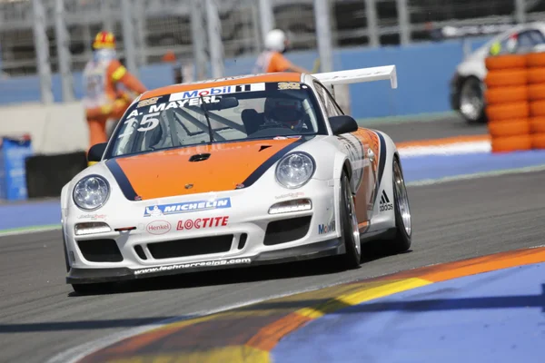 Porsche Mobil 1 Supercup GP Europa — Stockfoto