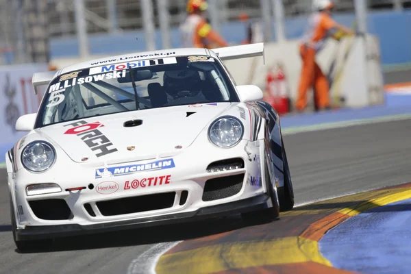 Porsche Mobil 1 Supercup GP Europa — Foto Stock