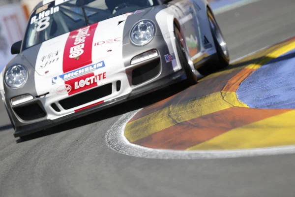 Porsche Mobil 1 Supercup GP Europa — Fotografia de Stock