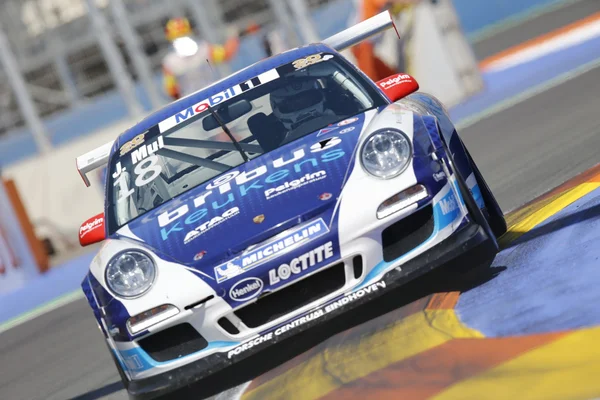 Porsche Mobil 1 Supercup GP Europa — Foto Stock