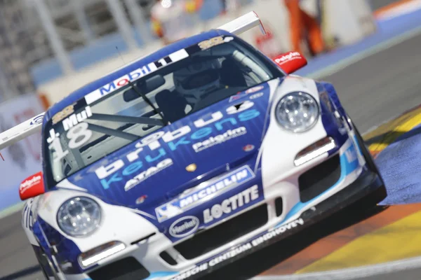 Porsche Mobil 1 Supercup GP Europa — Foto Stock