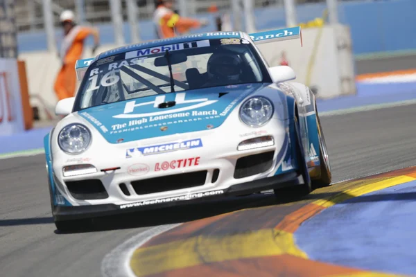 Porsche Mobil 1 Supercup GP Europa — Stock Photo, Image