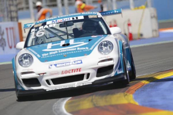 Porsche Mobil 1 Supercup GP Europa — Stock Photo, Image