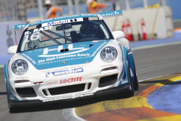 Porsche Mobil 1 Supercup GP Europa — Stockfoto