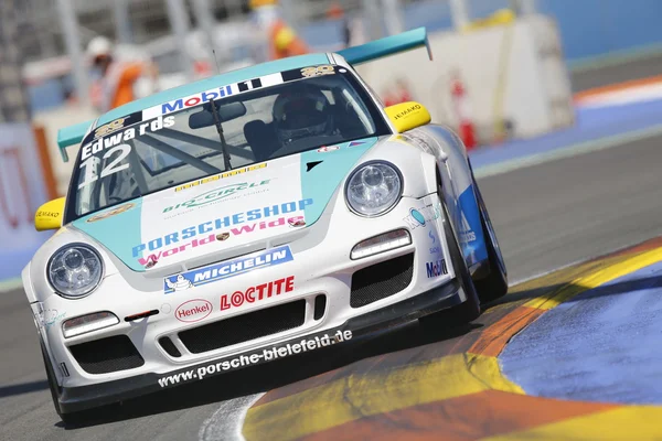 Porsche Mobil 1 Supercup GP Europa — Stockfoto